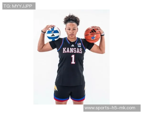 卡特布莱恩特的妹妹正式承诺加入堪萨斯大学女篮与女排团队出征NCAA