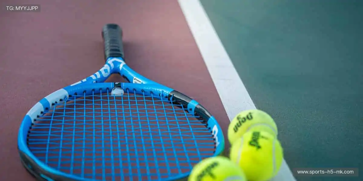 装备你的运动生活,从这里开始!🎾